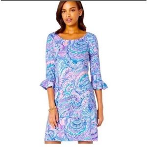 Lilly Pulitzer Sophie Ruffle Dress